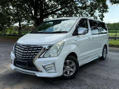 Hyundai Grand Starex ROYALE in Serdang, SGR