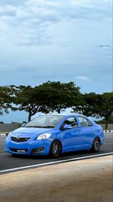 Toyota Vios J in Sungai Petani, KDH