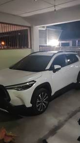 Toyota Corolla Cross V in Sibu, SWK