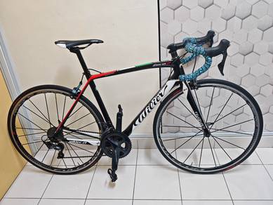 Used Wilier .7 Road Bicycle for Sale