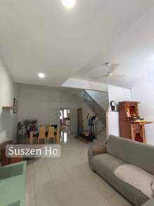 2-storey Terraced House For Sale in Bukit Mertajam,PNG