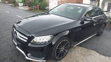 Mercedes Benz C200 200 AVANTGARDE (CKD) in Wangsa Maju, KUL