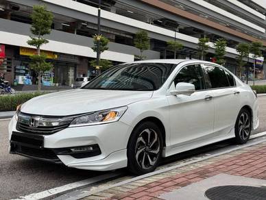 2017 Honda Accord VTi-L