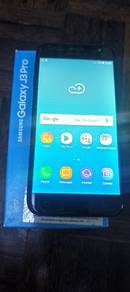 Samsung galaxy J3 pro