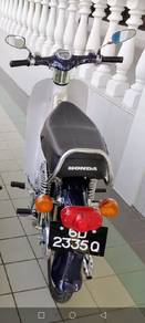 Honda C70