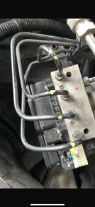 Repair Honda Accord Abs Pump