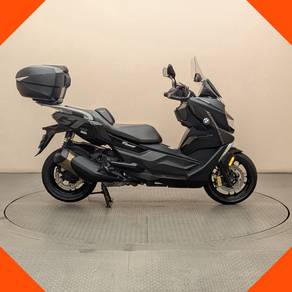BMW C 400 GT