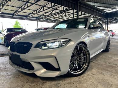 BMW M2 COMPETITION in Setapak, KUL