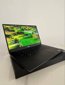 DELL XPS 15 9570 Notebook (i7-8750H/ 8GB/256GB SSD