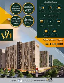 Condominium in V21 Residence