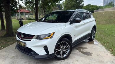 Proton X50 TGDI FLAGSHIP in Kepong, KUL