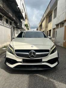 Mercedes Benz CLA180 180 (CBU) in Johor Bahru, JHR