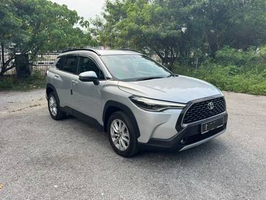 Toyota Corolla Cross G in Ipoh, PRK