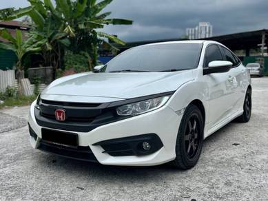 Honda Civic S i-VTEC in Kajang, SGR