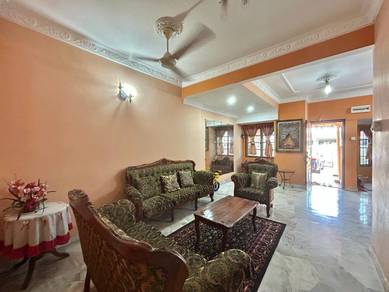 2-storey Terraced House For Sale in USJ,SGR