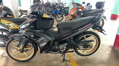Yamaha 135LC