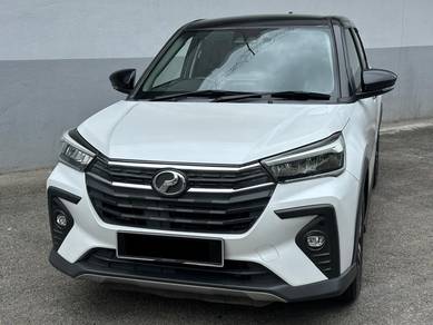 2024 Perodua Ativa AV