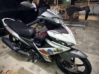 Yamaha 135LC