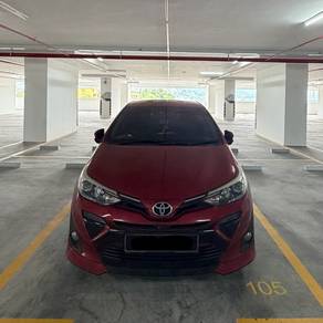 Toyota Vios G in Ampang, SGR