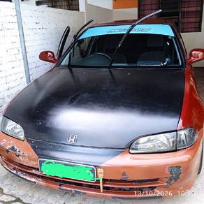 Honda Civic BLUE TAG E-EG9 in Bukit Rambai, MLK