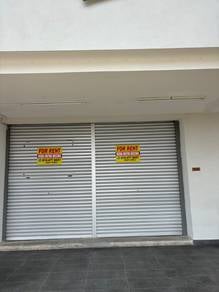 Shop lot For Rent in Shah Alam,SGR