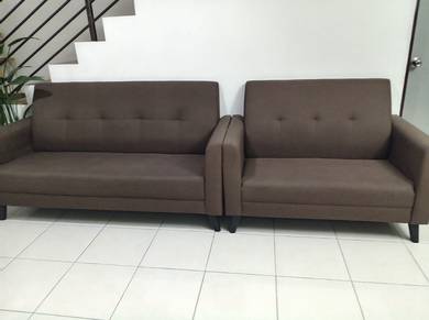 sofa 3 tempat duduk dan 2 tempat duduk
