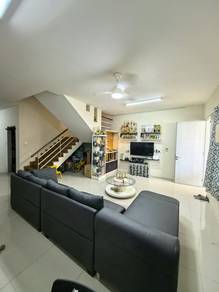 3-storey Terraced House For Sale in Penampang,SBH