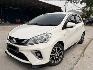 2019 Perodua MyVi AV AV