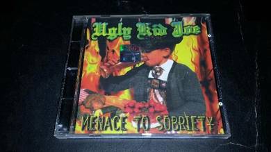 UGLY KID JOE - MENACE TO SOBRIETY Cd