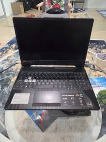 [USED] Asus A15 16GB 512GB RTX2050
