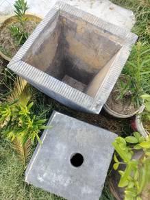 cement pasu 2 pcs