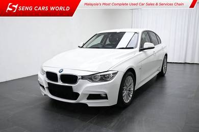 BMW 318i 18i LUXURY (CKD) in Cheras, KUL