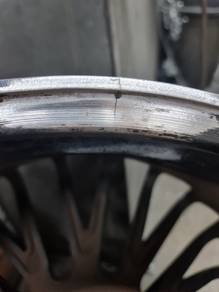 INSTANT Rim Repair Welding Ketuk Rim Baiki Rim