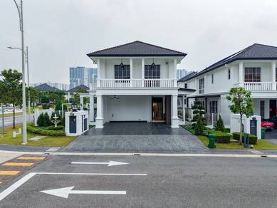 Link Bungalow For Sale in Semenyih,SGR