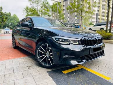 2022 BMW 330i 30i M SPORT