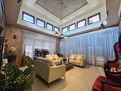 Bungalow House For Sale in Kota Kemuning,SGR
