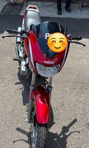 Yamaha RXZ