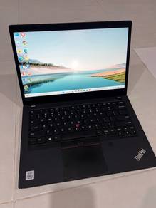 Lenovo Thinkpad T490 i7 10th gen high spec