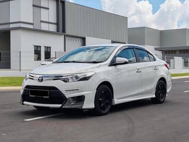 Toyota Vios G in Johor Bahru, JHR