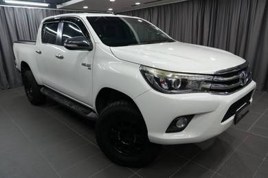 Toyota Hilux G VNT in Petaling Jaya, SGR