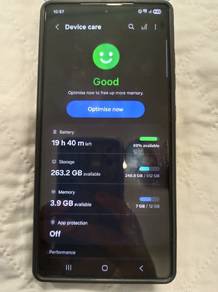 Samsung galaxy S25 ultra 512GB 12GB RAM