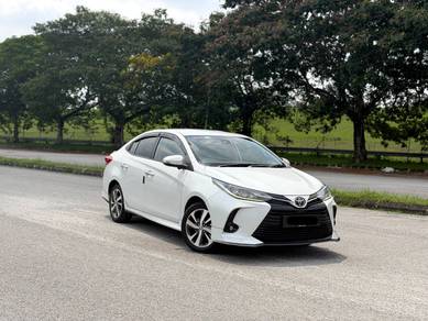 Toyota Vios G in Seri Kembangan, SGR