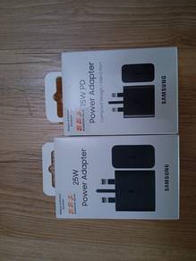 Samsung 15W & 25W Super Fast Charge Power Adapter