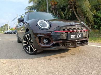 2018 Mini Cooper S Clubman S CLUBMAN