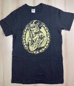 Star Wars Black Tee #BR4 Used