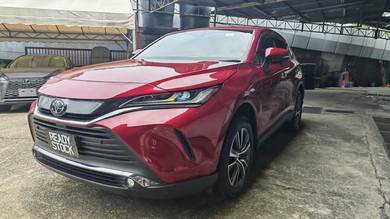 2023 Toyota Harrier G