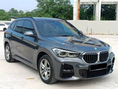 2021 BMW X1 sDRIVE20i M SPORT