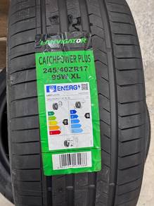 245 40 17 Lanvigator CatchPower Plus TayarBaru2026