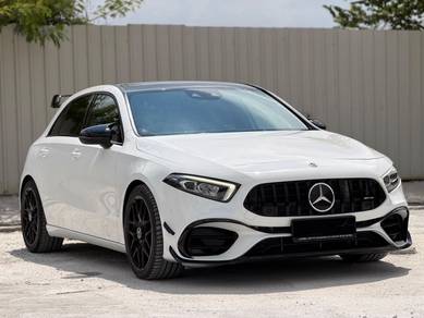 2019 Mercedes Benz A180 A180 STYLE HATCHBACK