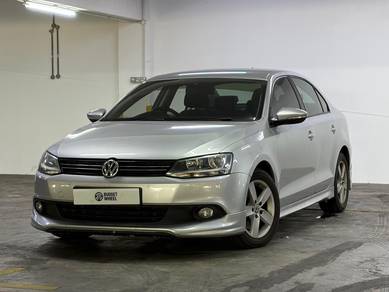 2013 Volkswagen Jetta TSI (CBU)